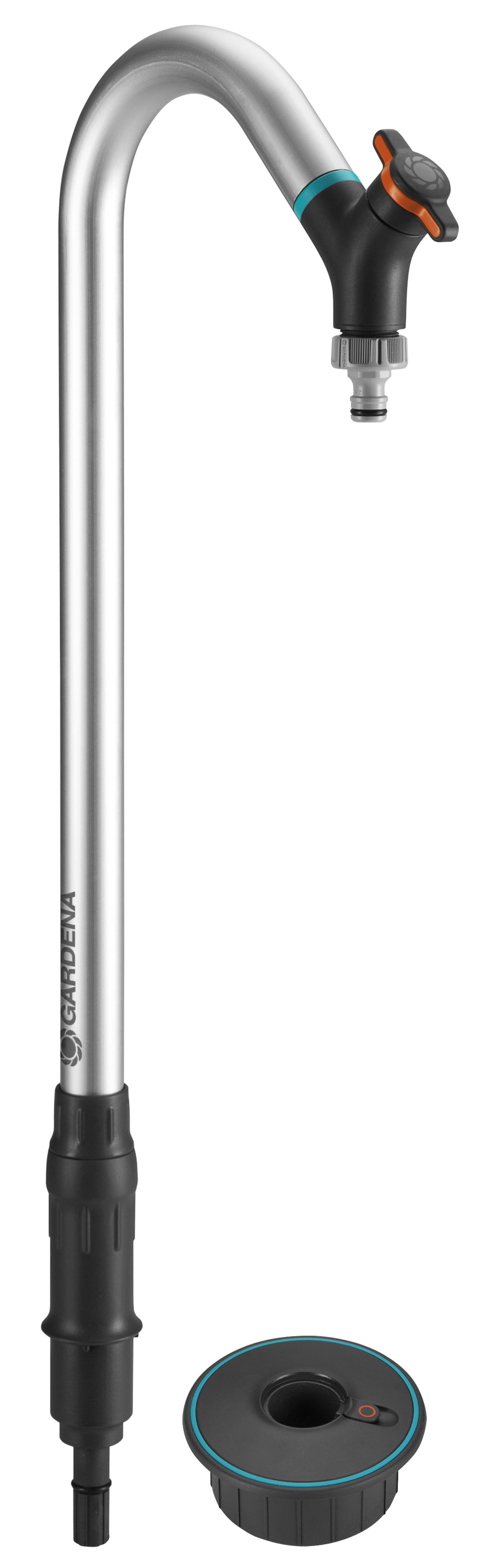 Градински кран за вода