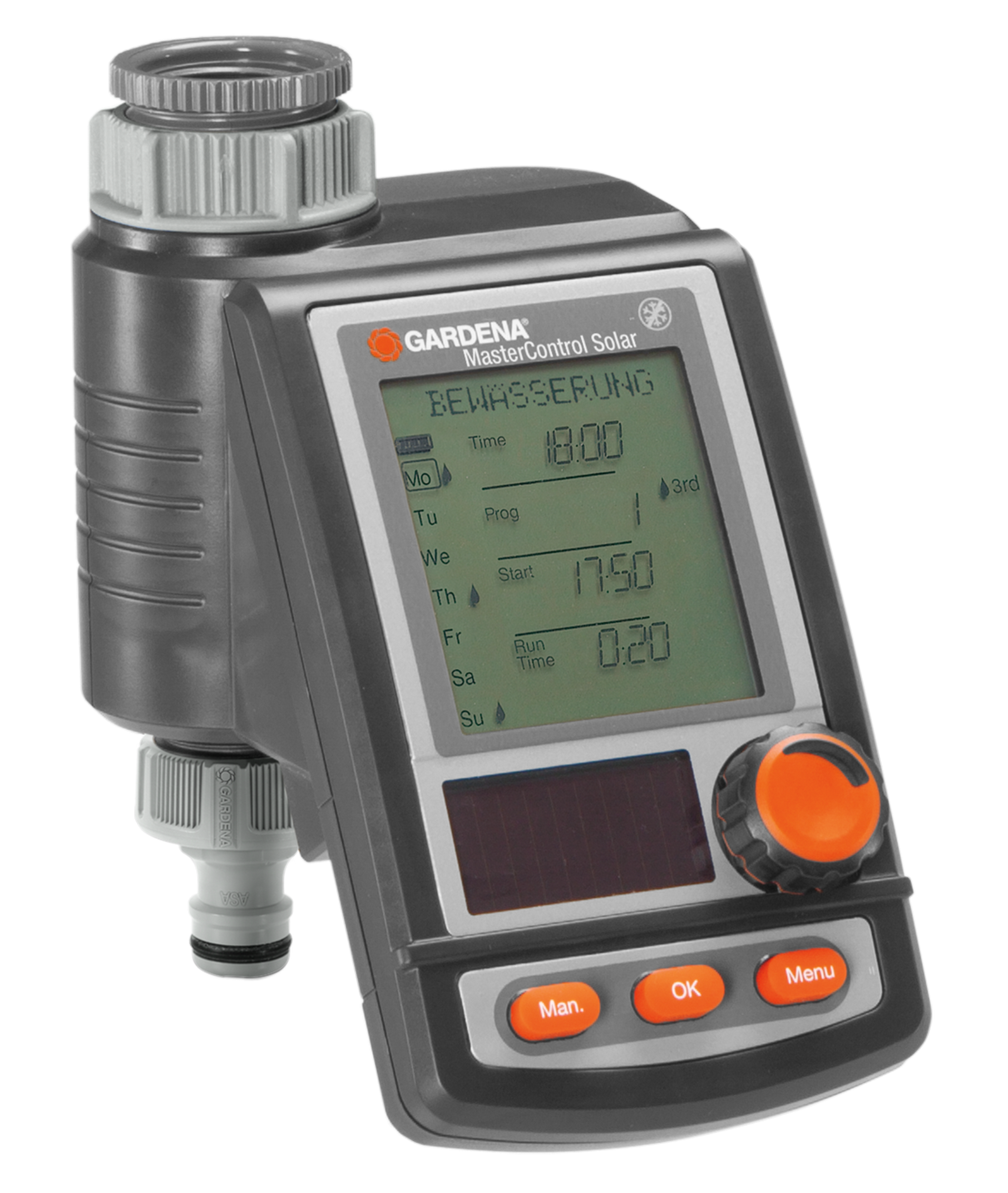 Компютър за поливане C 1060 solar plus