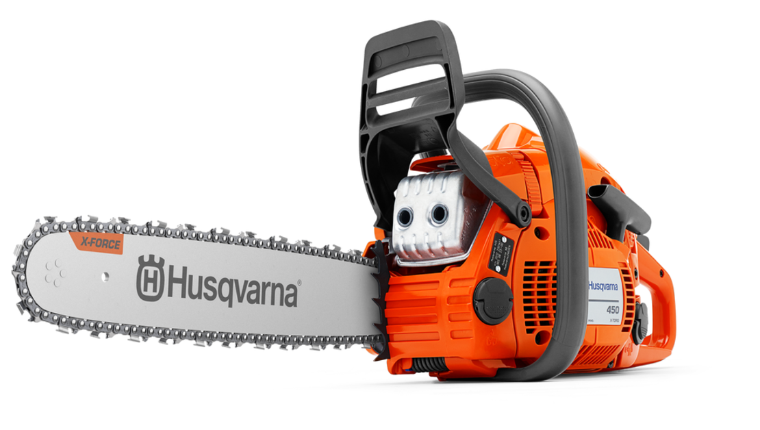 HUSQVARNA 450 II