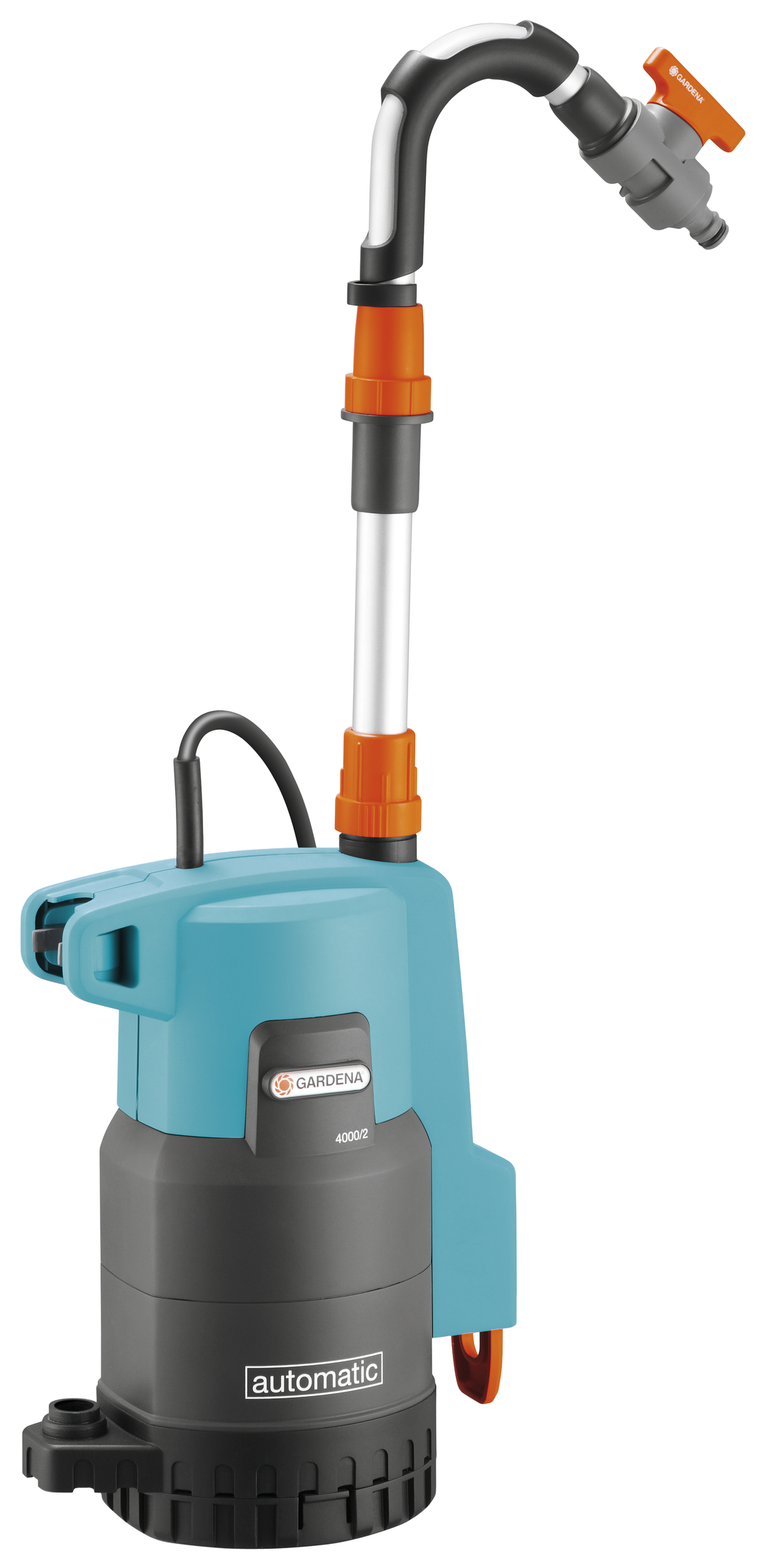 Помпа за резервоари за дъждовна вода 4000/2 automatic