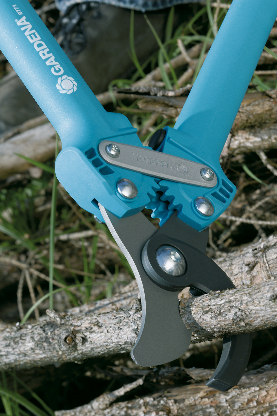 Ножица за клони с наковалня Comfort 500 AL