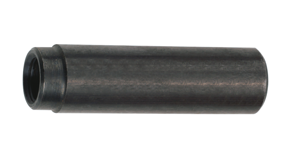 Mandrel - Flywheel M8, fine thread