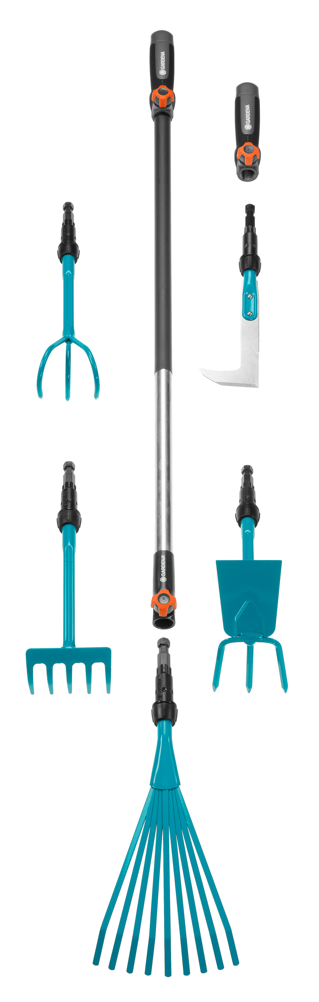 Combisystem Удължаваща дръжка за ръчни инструменти