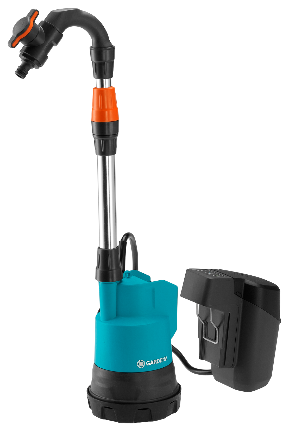 Battery Rainwater Tank Pump 2000/2 18V P4A - solo