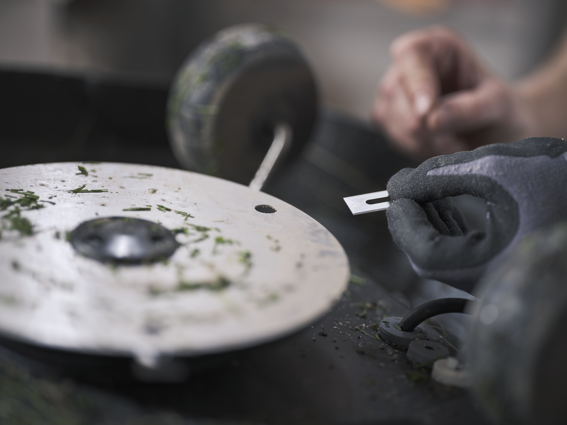 Automower® Endurance Blades HSS