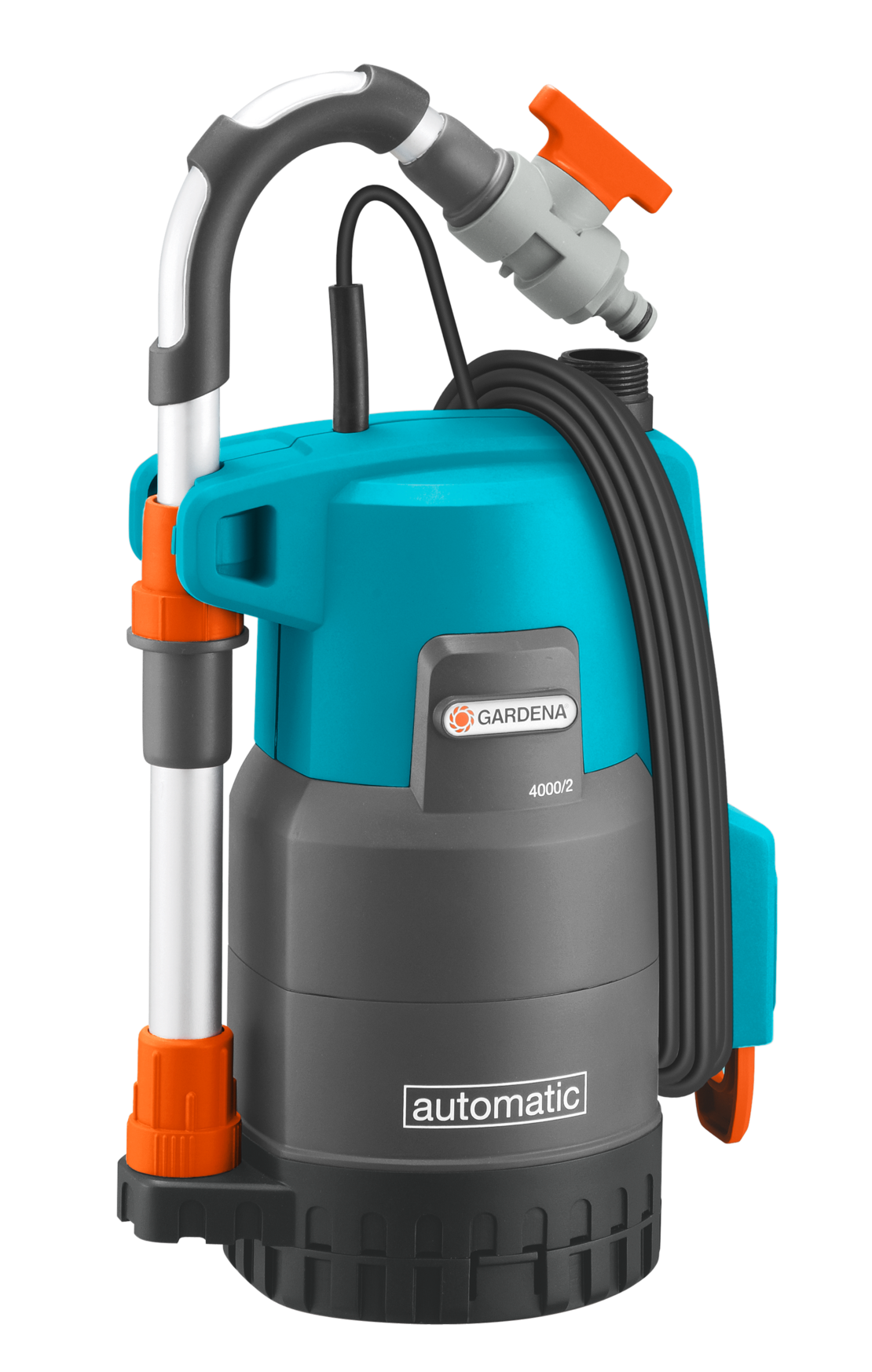 Помпа за резервоари за дъждовна вода 4000/2 automatic