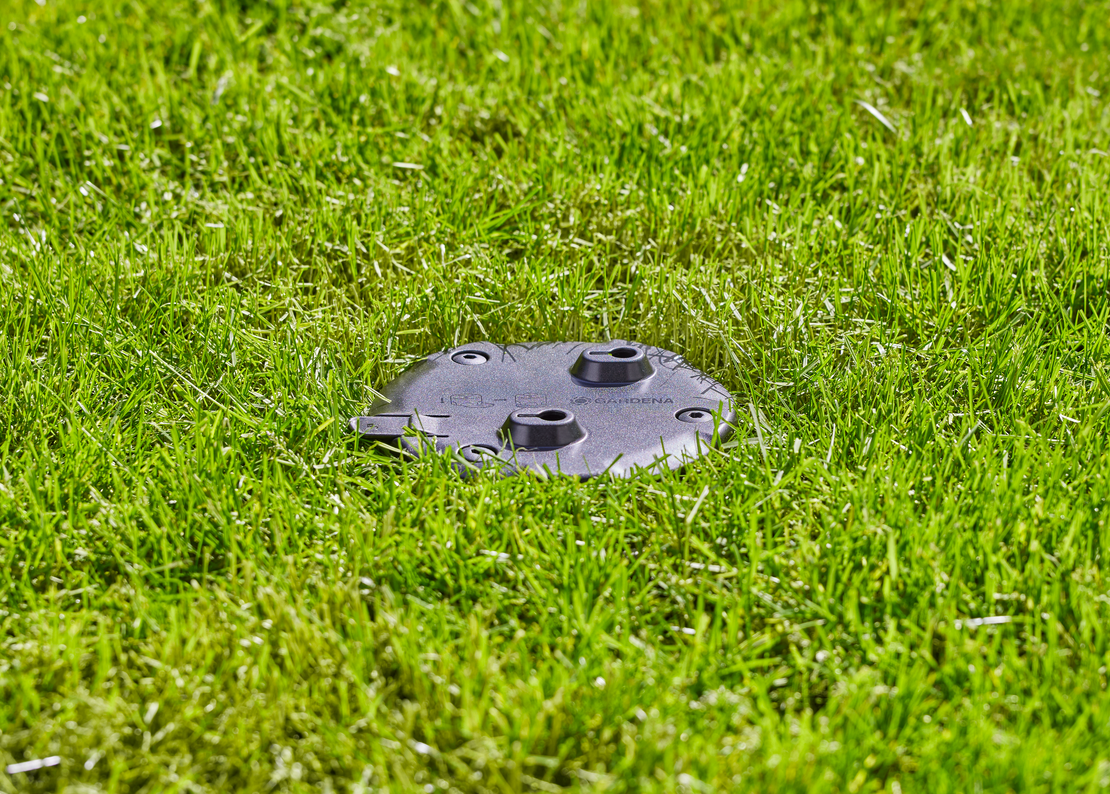 Position Plate for AquaPrecise