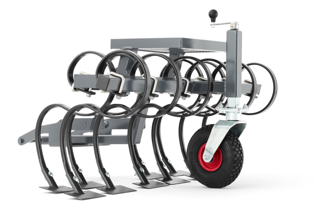 HUSQVARNA Gravel harrow