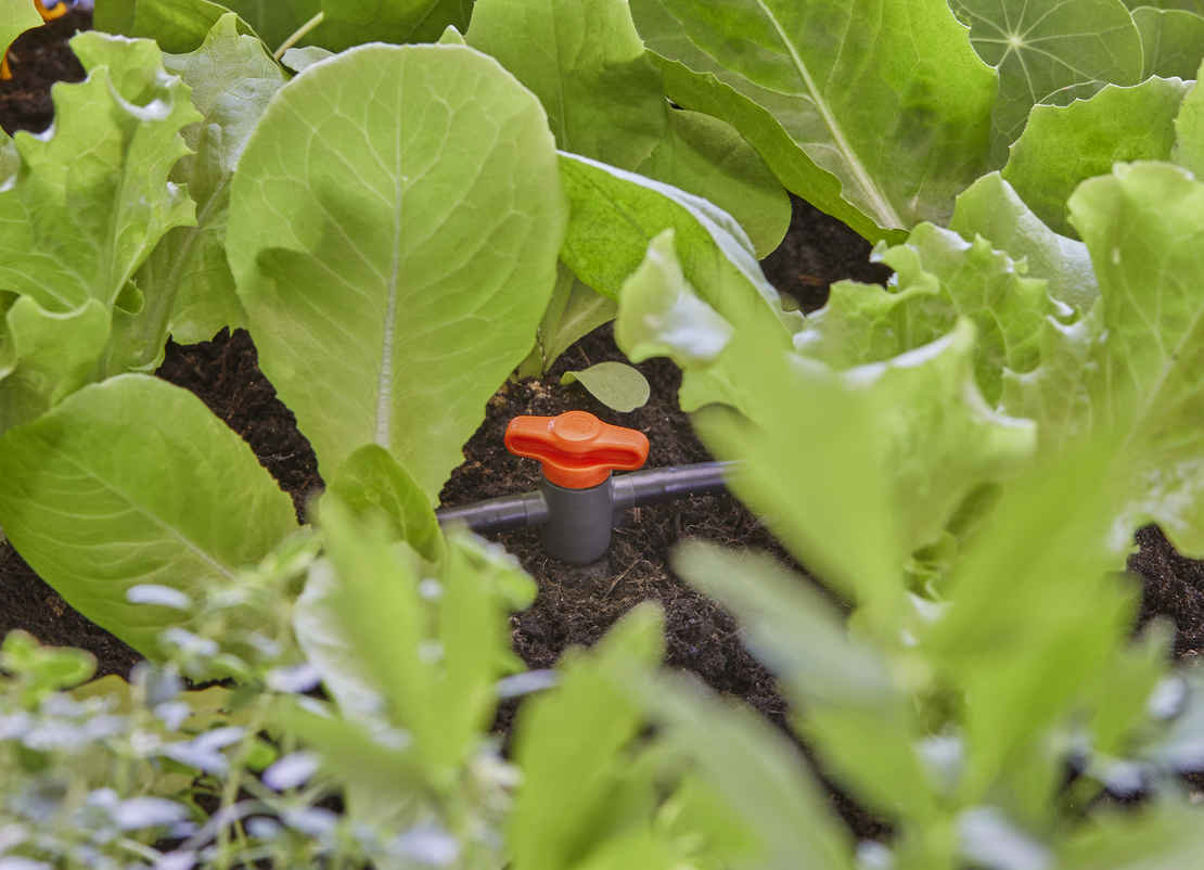 Регулиращ и спирателен вентил (3/16”)