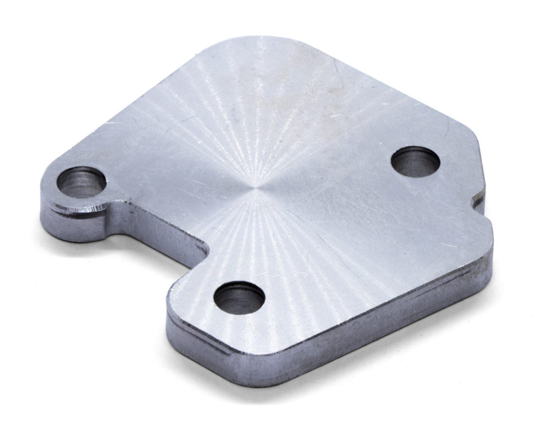 Cover plate kit - Intake port