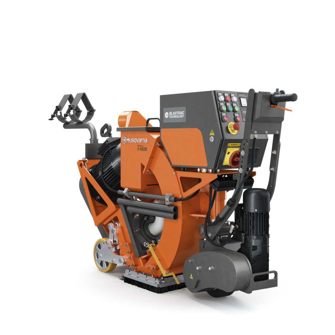 Husqvarna Blastrac 1-10DS