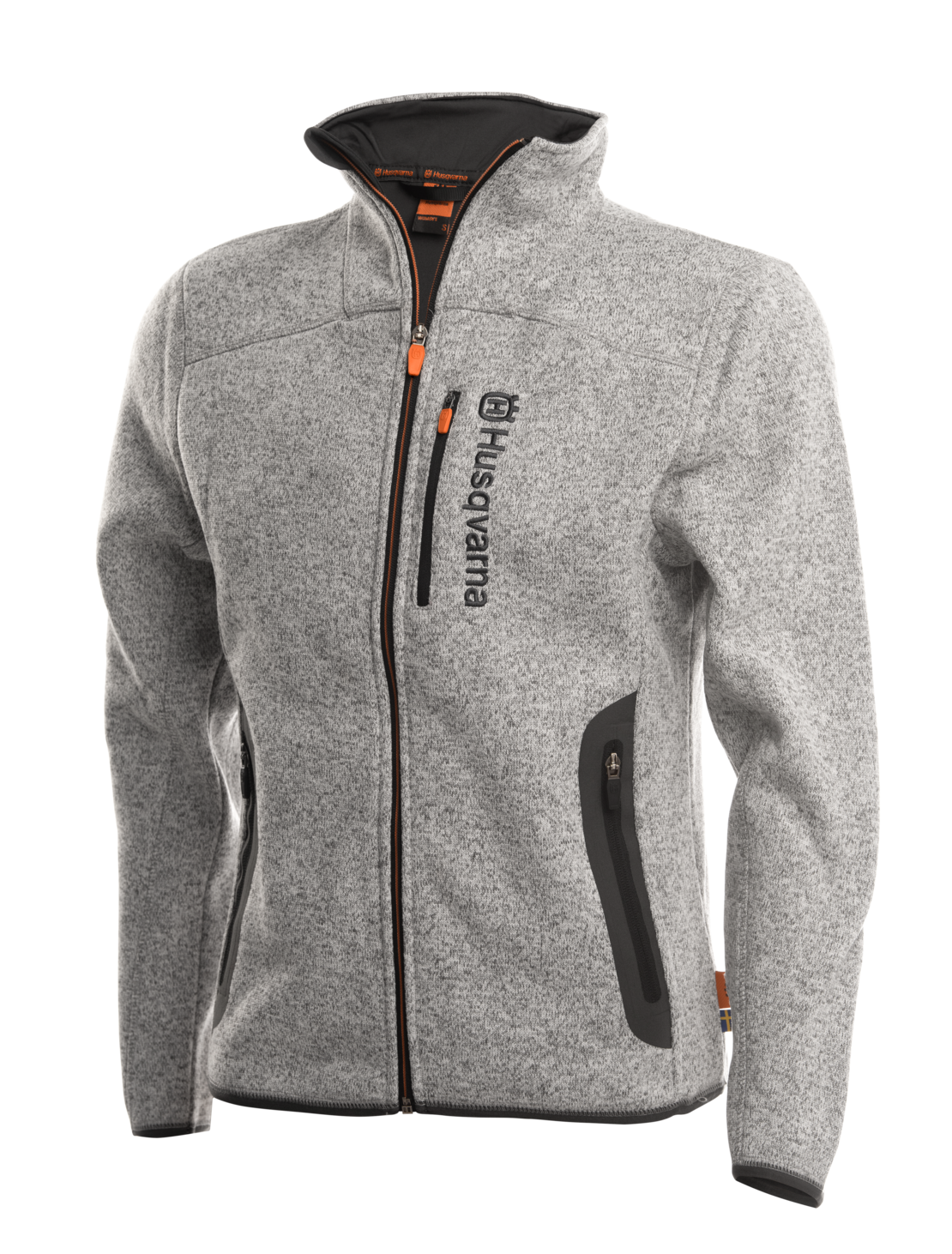 Xplorer Fleece jacket women steel grey