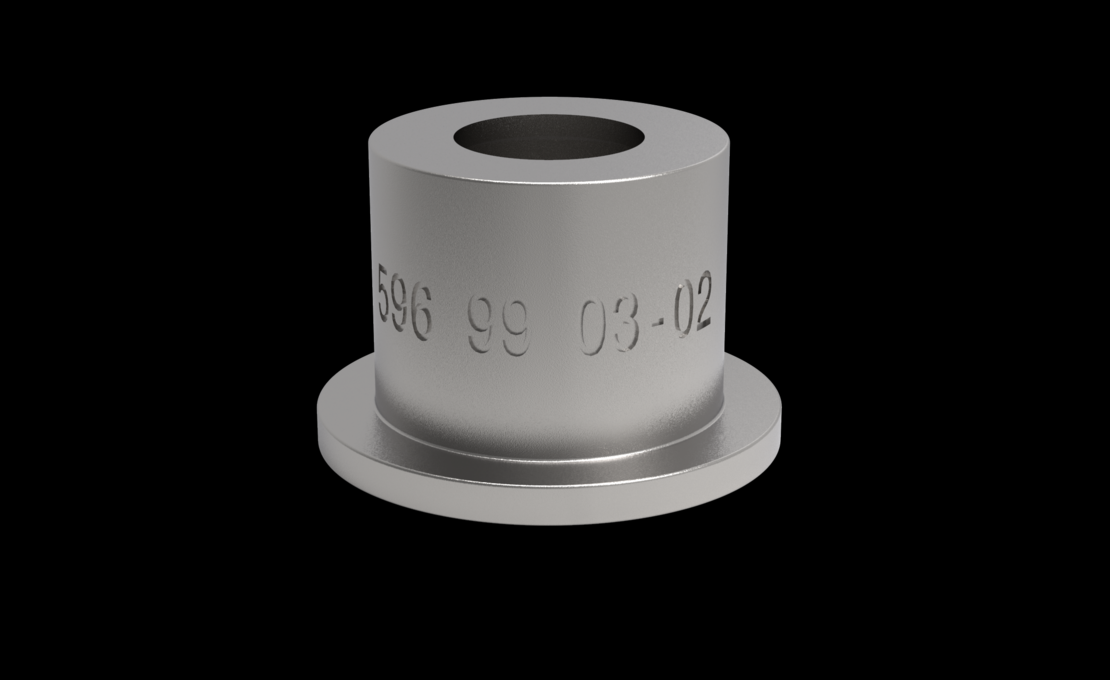 Guide Ring - Protective Cap, 50cc Mark II