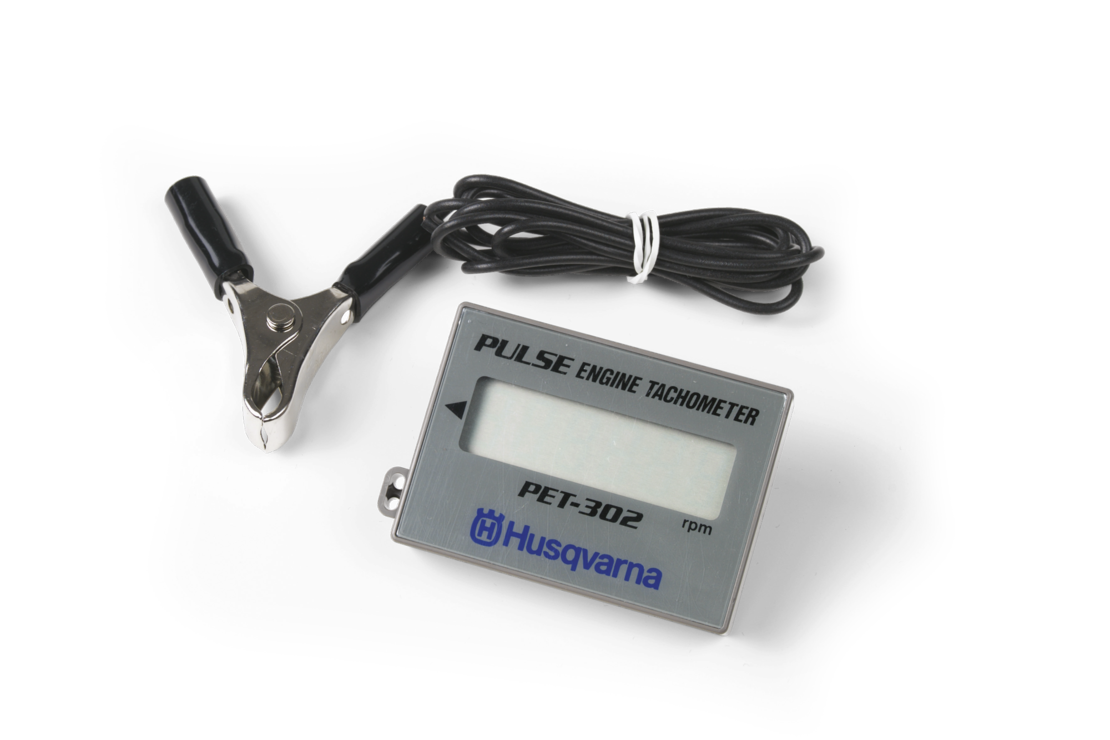 Tachometer - Engine speed meter