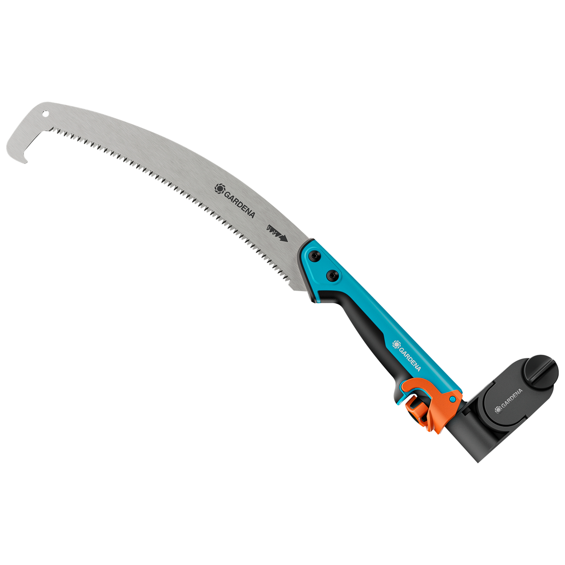 StarCut Pro L, Bypass Cut, Telescopic Pruning Lopper Saw & Adapter