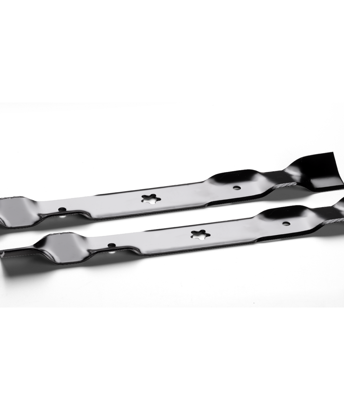 Метален нож за тракторна косачка