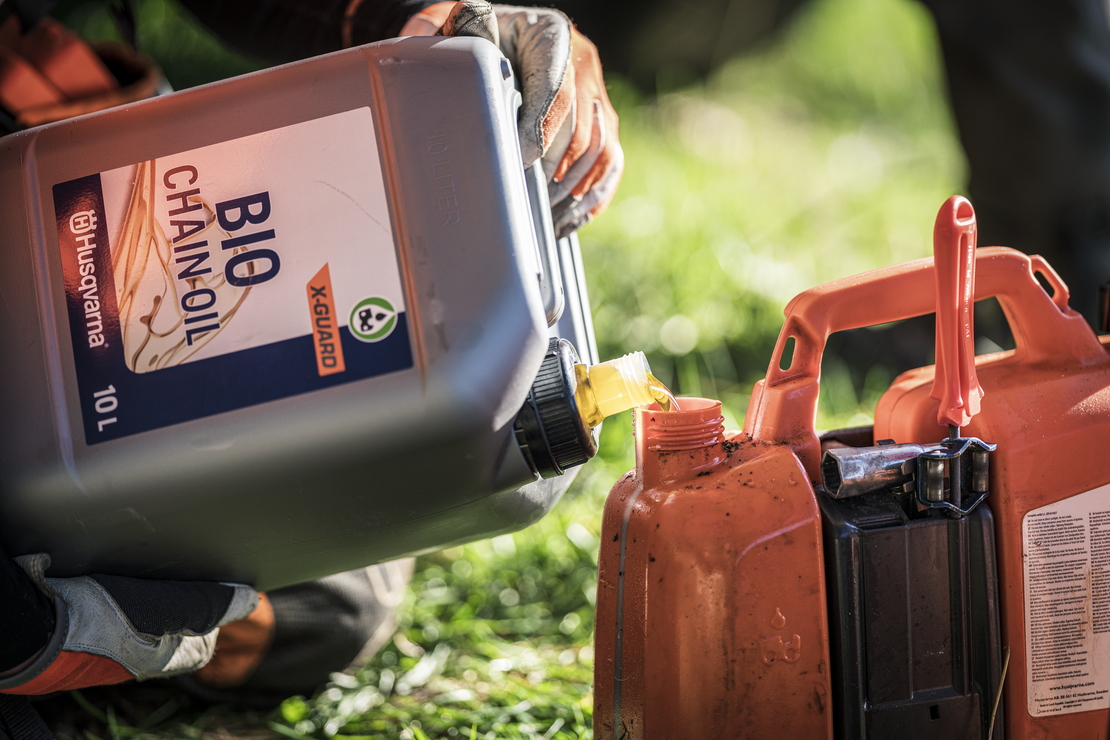 Husqvarna X-GUARD BIO CHAIN OIL