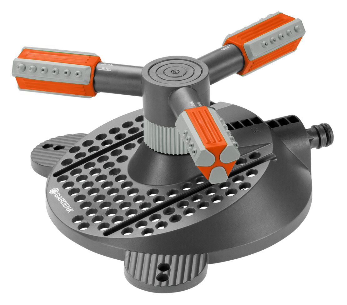 Кръгов разпръсквач Comfort Mambo