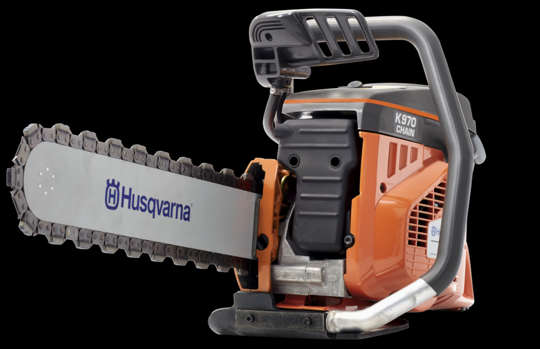 Husqvarna K 970 Chain (2-bolt)