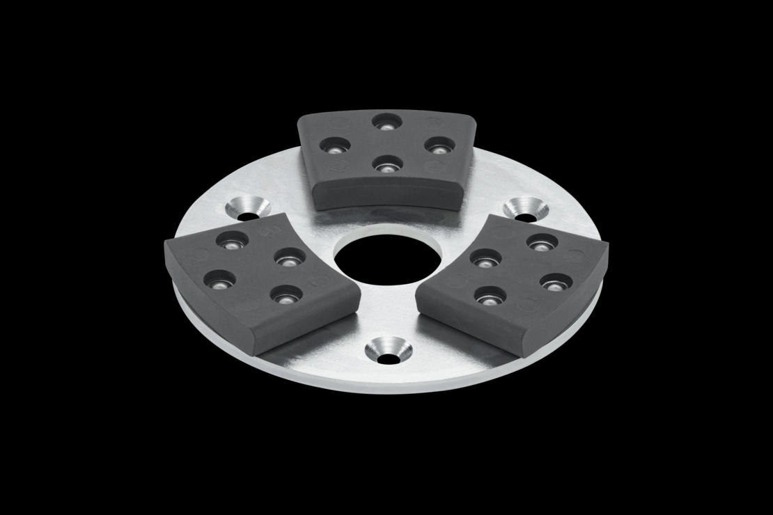 Държач за инструменти – Scanmaskin на Husqvarna