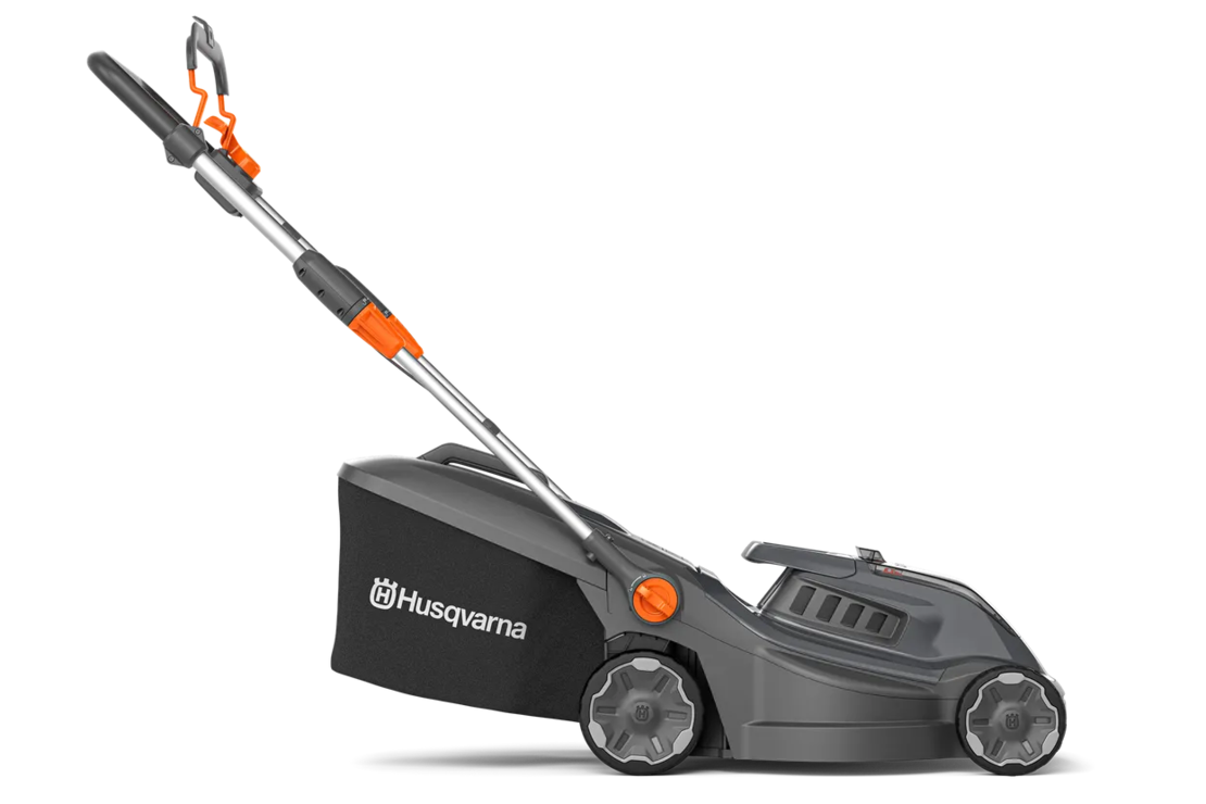 Акумулаторна косачка Husqvarna Aspire LC34-P4A без батерия и зарядно
