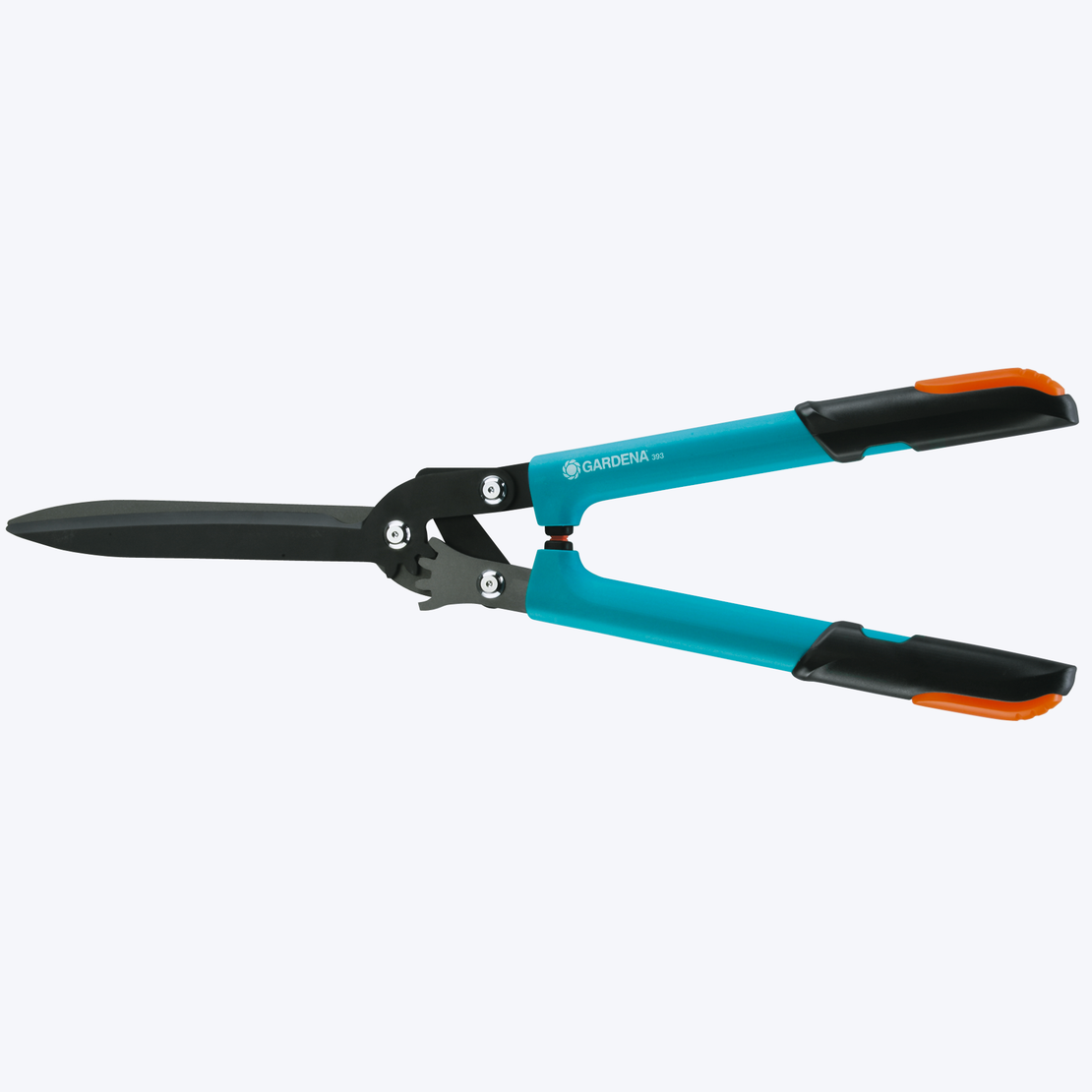 GARDENA Comfort – ножици за жив плет със зъбна предавка 600