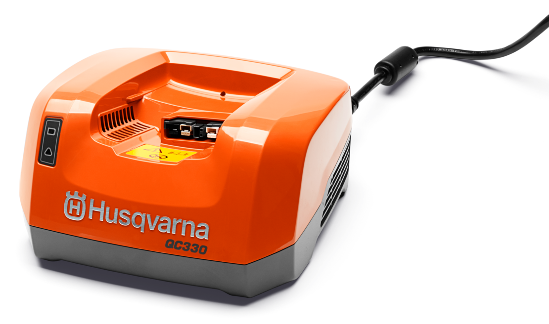 HUSQVARNA Charger QC120