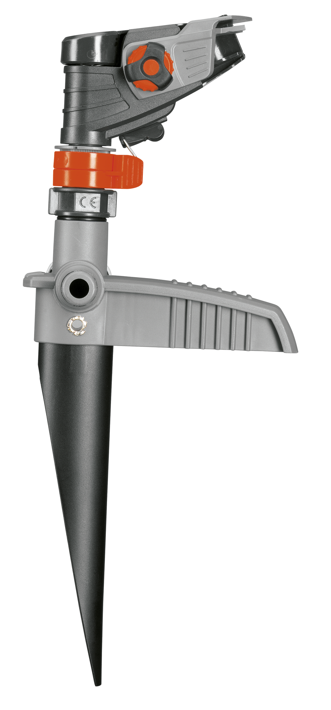 Импулсен разпръсквач с пълен или частичен кръг Comfort