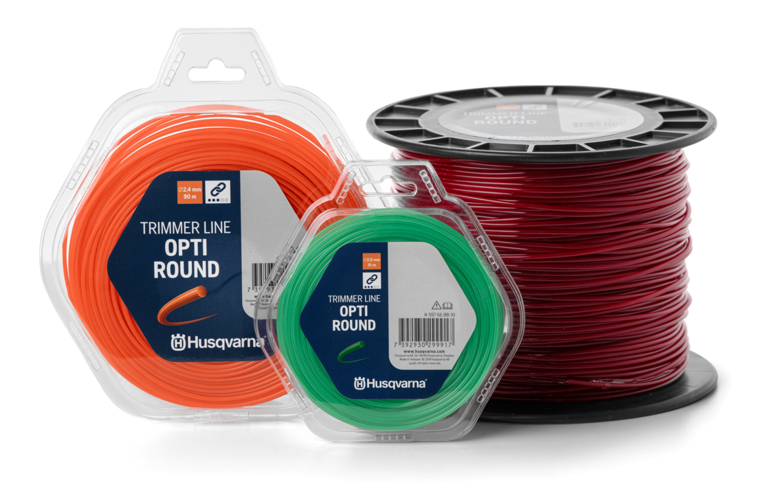 TRIMMER LINE OPTI ROUND