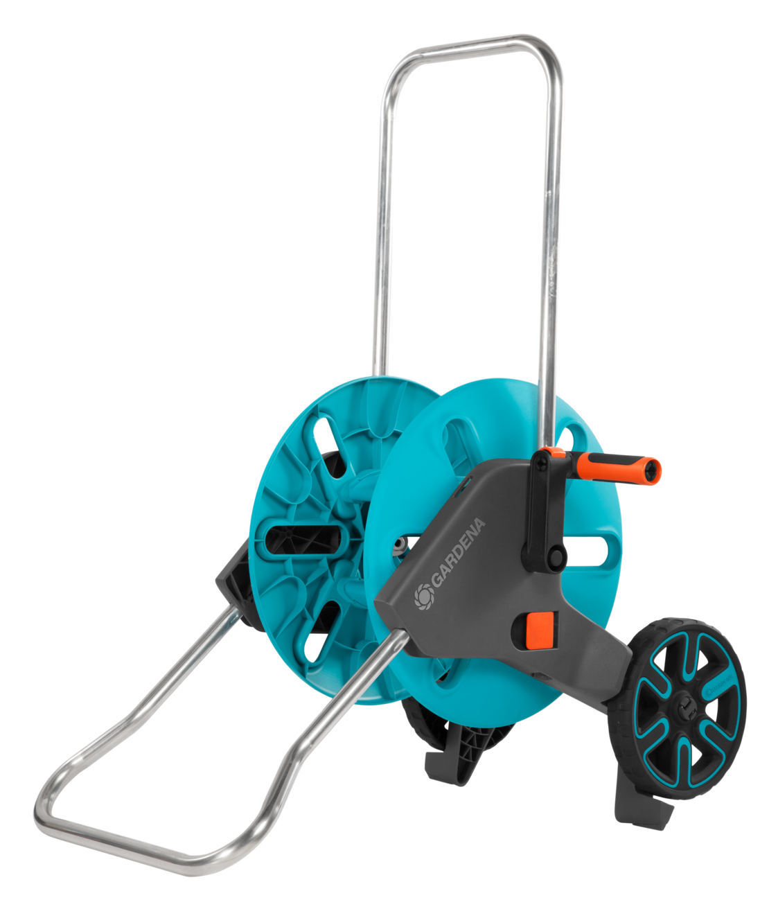 Количка с маркуч AquaRoll M