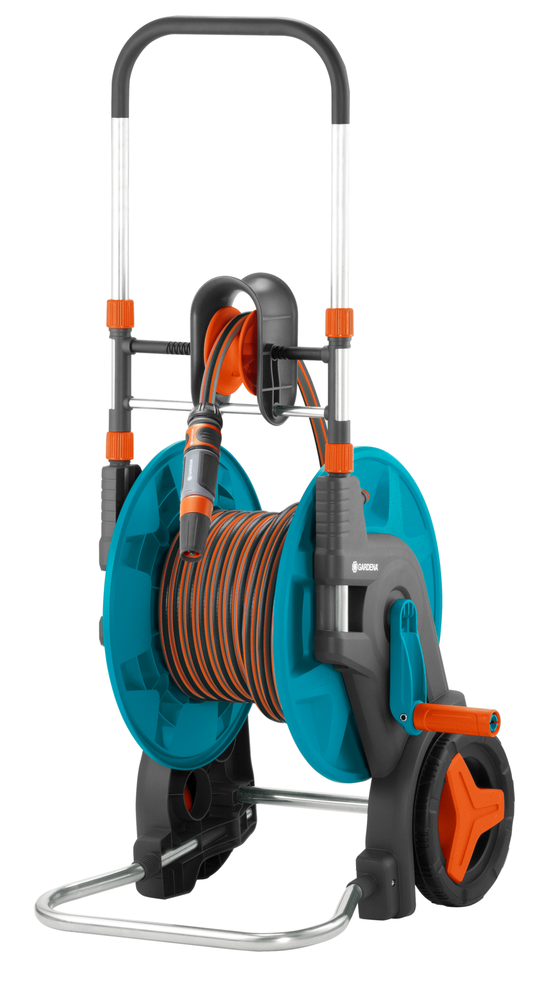 Комплект количка за маркуч Classic 60 HG