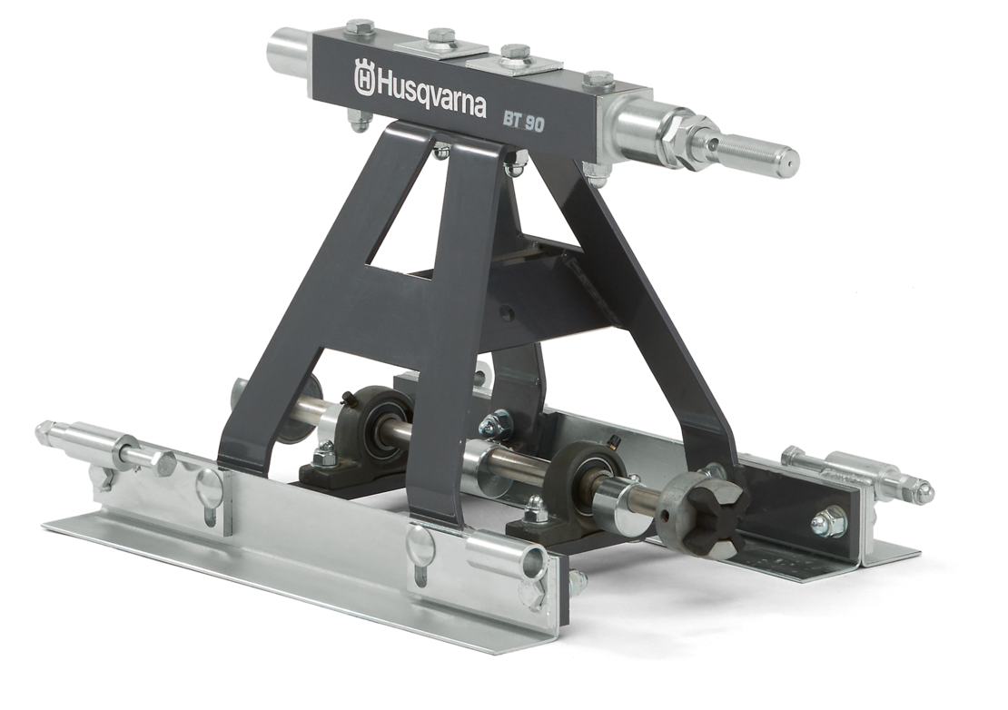 Husqvarna BT 90 petrol/electric Screed Section