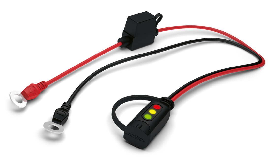 Battery Charger - Comfort Indicator Panel, 1.5m