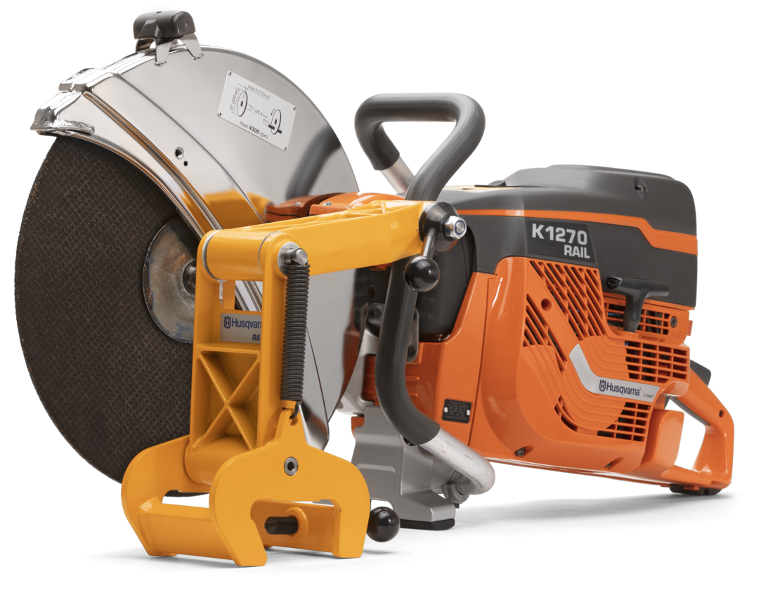 Husqvarna K 1270 Rail