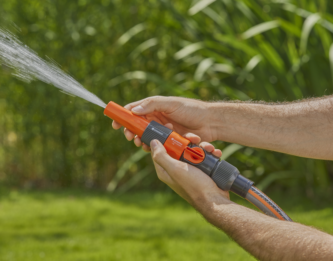 Регулируем струйник за системата Profi