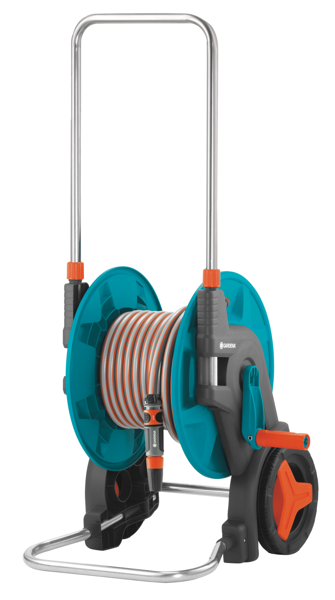 Комплект количка за маркуч Classic 60 TS