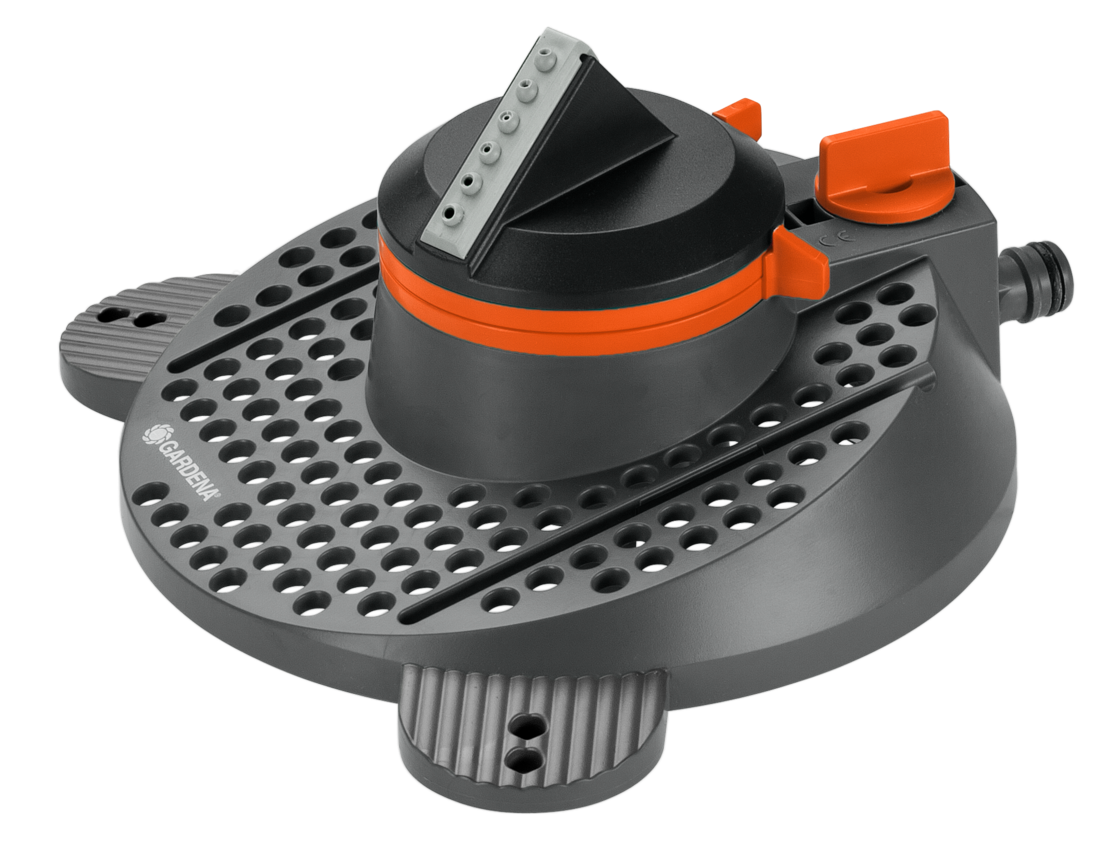 Разпръсквач с частичен и пълен кръг Comfort Tango