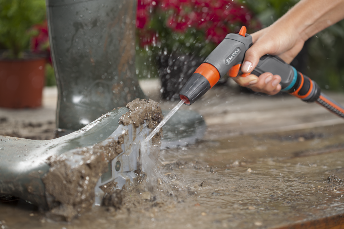 Почистващ струйник Comfort