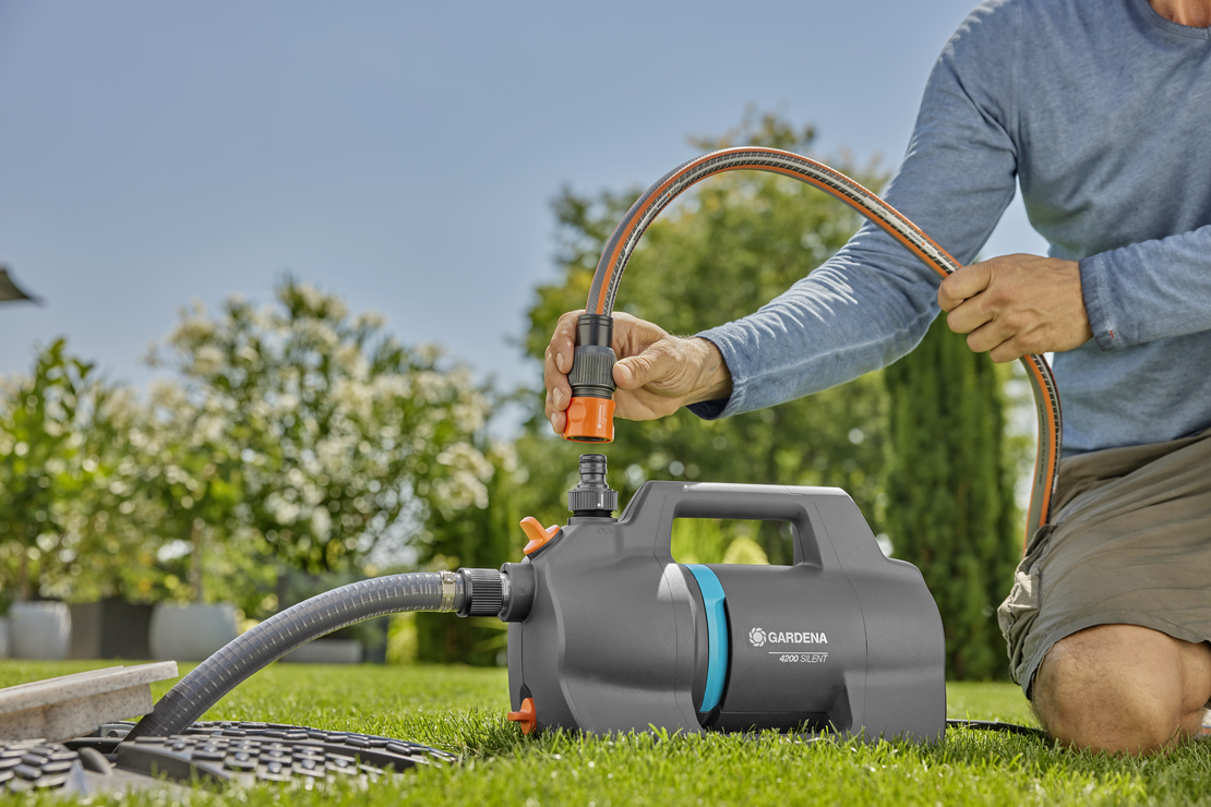 Градинска помпа 4200 Silent