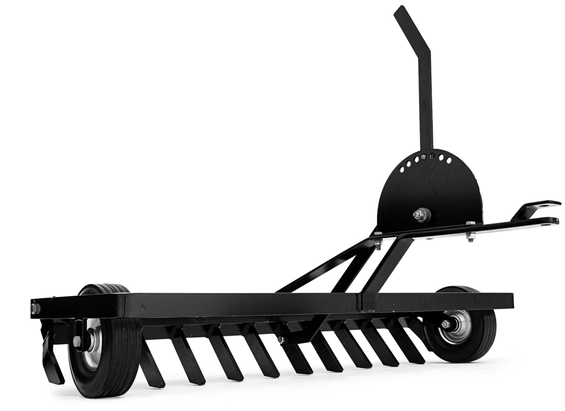 Gravel Harrow