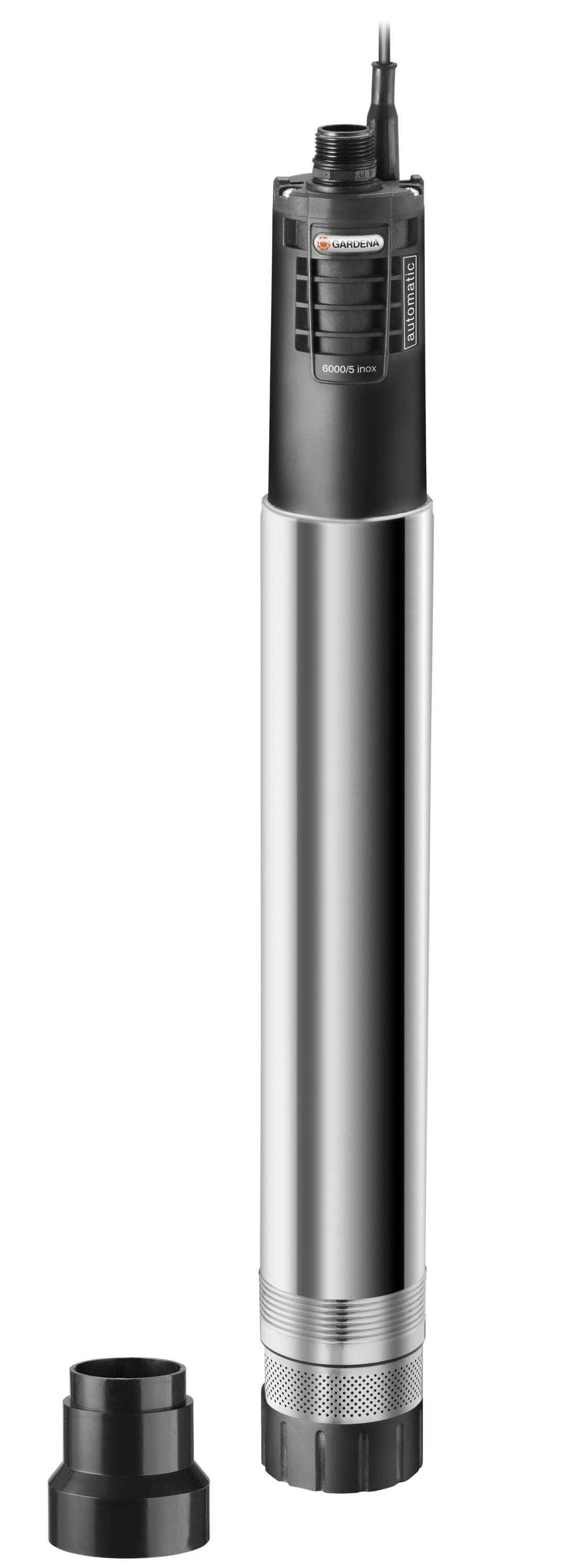 Помпа за дълбоки кладенци 6000/5 inox automatic