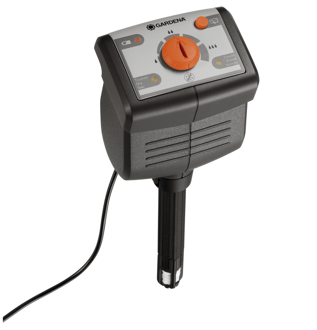 Сензор за влажност на почвата