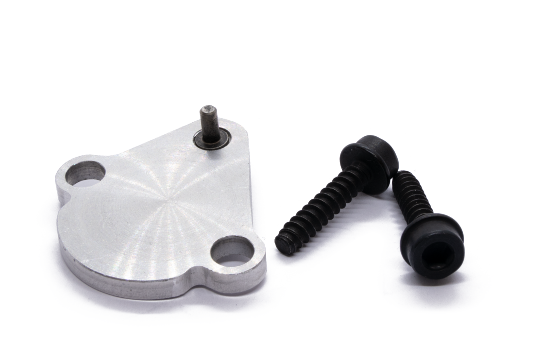 Cover plate kit - Intake