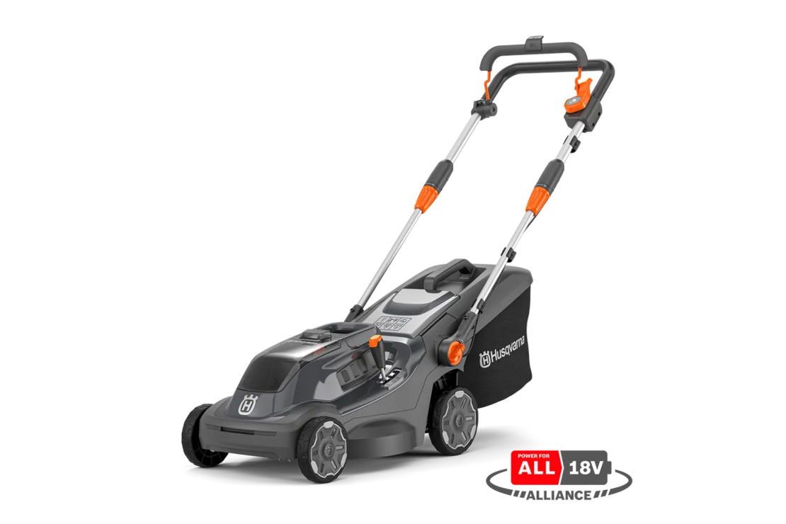 Акумулаторна косачка Husqvarna Aspire LC34-P4A без батерия и зарядно