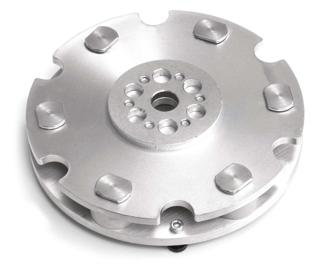 HR 680 head, for heavy removal and preparation