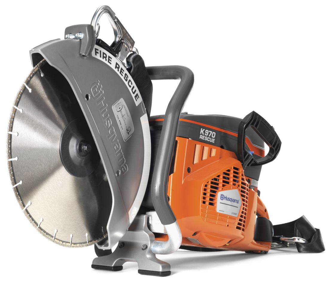 Husqvarna K 970 Rescue