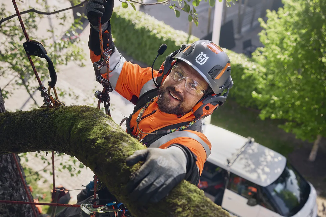 ARBORIST ШЛЕМ, SPIRE VENT