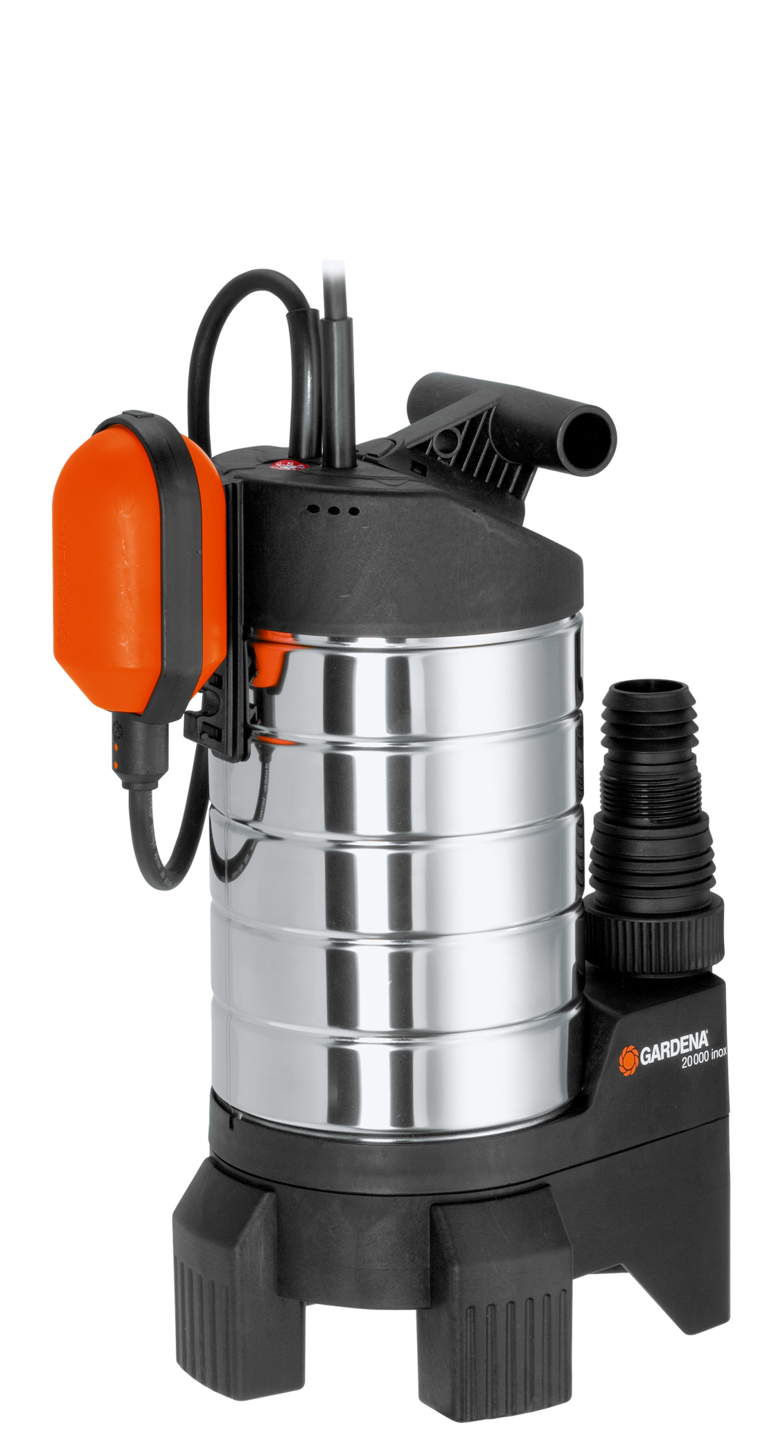 Dirty Water Submersible Pump 20000 inox