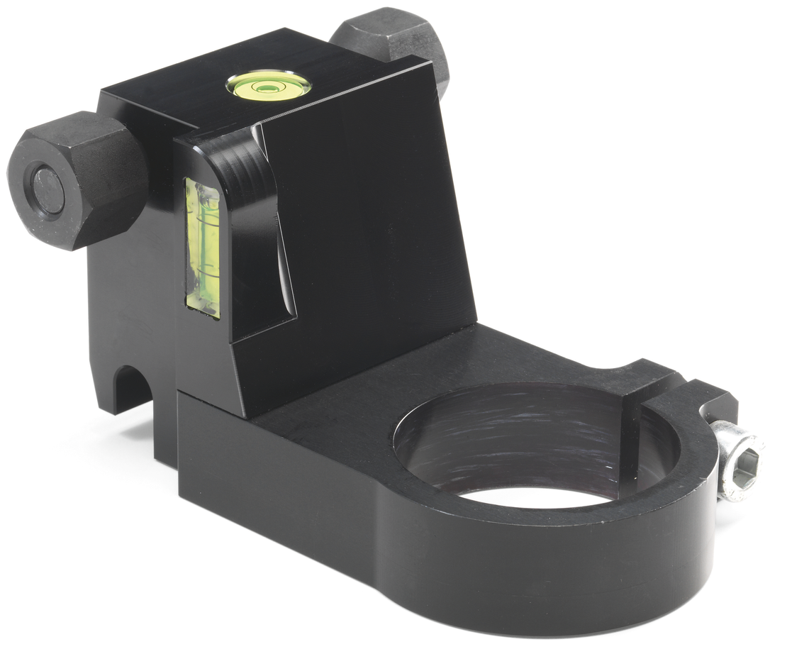 Drill motor mounting kit handheld