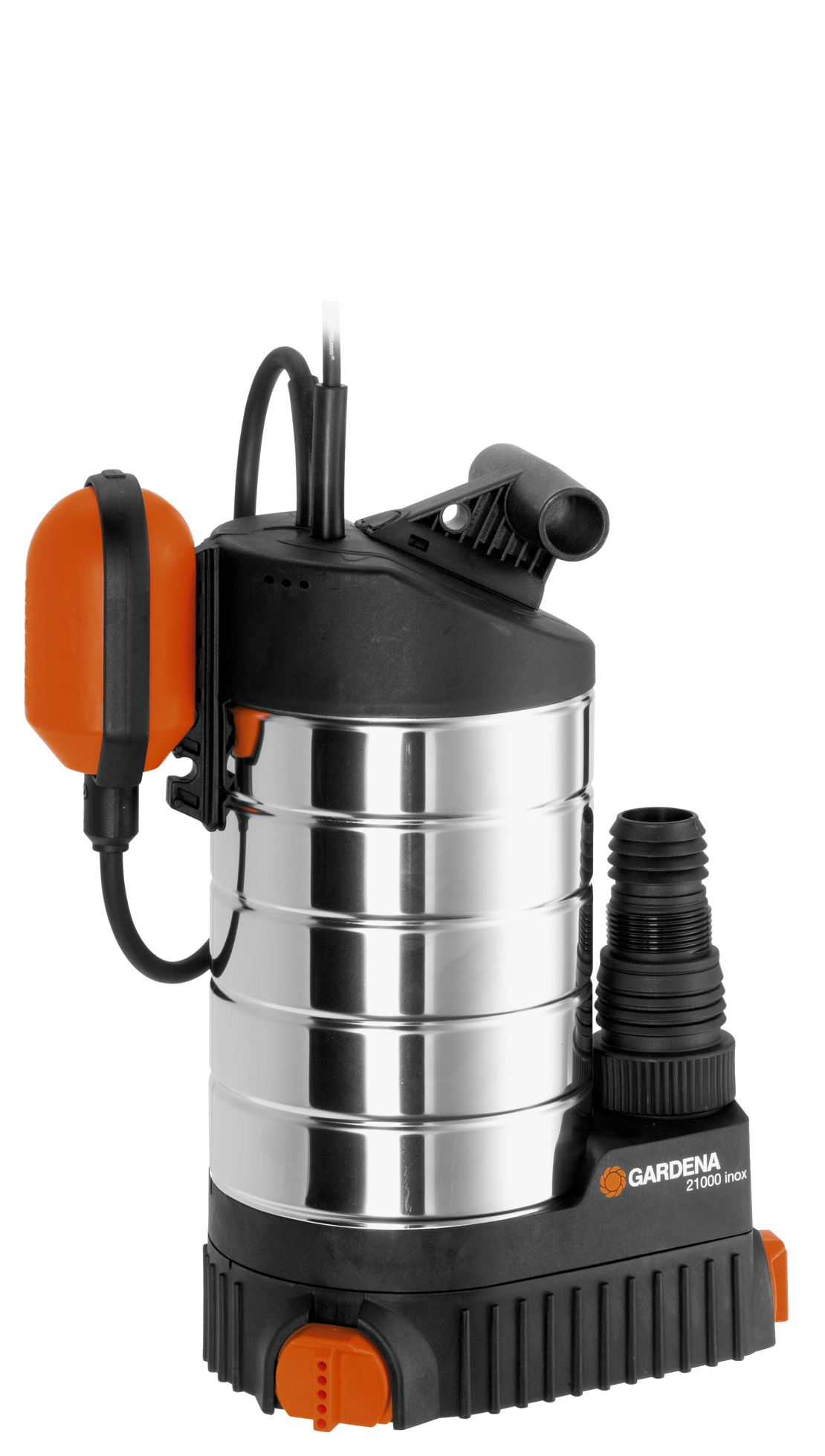 Потопяема помпа 21000 inox